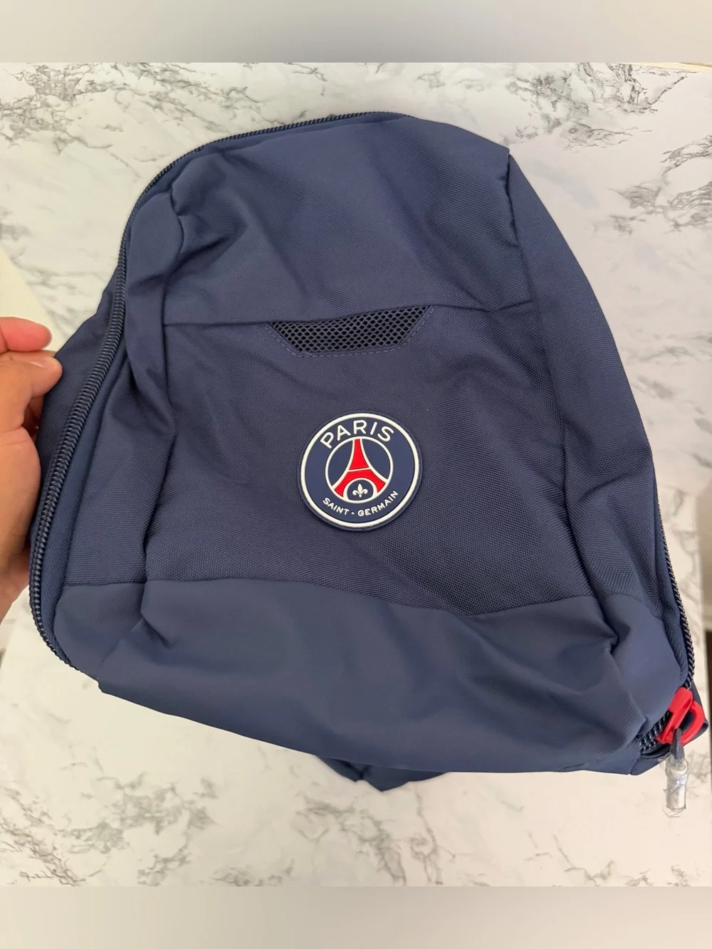 Air Jordan PSG Paris Saint-Germain Duffle Bag Luggage Carry On World Cup 62.5L